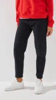 Купити Джинси Mom Fit жіночі 1908 M Чорний Артикул: 2000999193156 Фото мініатюра № 2