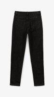 Джинсы Mom Fit женские 3012 27 Черный  Фото №3