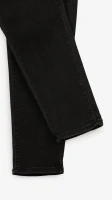 Джинси Mom Fit жіночі 3015 25 Чорний  Фото №1