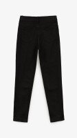 Джинсы Mom Fit женские 3016 28 Черный  Фото №3