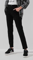 Джинсы Mom Fit женские 3016 25 Черный  Фото №0