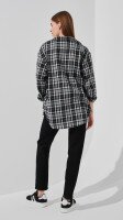 Джинсы Mom Fit женские 3016 25 Черный  Фото №3