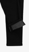 Джинси Mom Fit жіночі  6001 28 Чорний  Фото №1