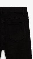 Джинси Mom Fit жіночі  6001 28 Чорний  Фото №2