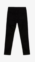 Джинси Mom Fit жіночі  6001 28 Чорний  Фото №3