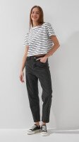 Джинси Mom Fit жіночі  801 S Сірий  Фото №1