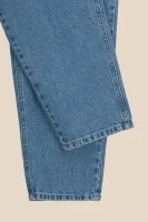 Купить Джинсы Mom Fit женские LAWA WBC02449 40 Голубой Артикул: 2000991030275 Миниатюра фотографии № 6
