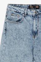 Джинси Mom Fit жіночі On me 4851 48 Синій  Фото №0