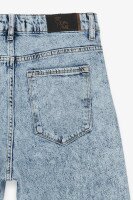 Джинси Mom Fit жіночі On me 4851 48 Синій  Фото №2