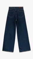 Джинси Mom Fit жіночі On me 4960 42 Синій  Фото №3