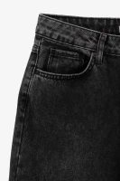Купить Джинсы Mom Fit женские Zeo Basic 3686 34 Темно-серый Артикул: 2000990956460 Миниатюра фотографии № 5