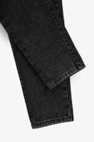 Джинсы Mom Fit женские Zeo Basic 3686 34 Темно-серый  Фото №2