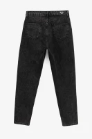 Купить Джинсы Mom Fit женские Zeo Basic 3686 34 Темно-серый Артикул: 2000990956460 Миниатюра фотографии № 2