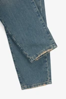 Купить Джинсы Mom Fit женские Zeo Basic 4086 34 Синий Артикул: 2000990956323 Миниатюра фотографии № 4