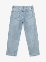 Купить Джинсы однотонные мужские GENUA G01206-0005 30 Светло-синий Артикул: 2000999584749 Миниатюра фотографии № 4