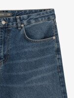Купить Джинсы однотонные мужские GENUA G01206-0006 30 Синий Артикул: 2000999584633 Миниатюра фотографии № 2