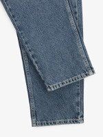 Купити Джинси однотонні чоловічі GENUA G01206-0002 30 Синій Артикул: 2000999565458 Фото мініатюра № 8