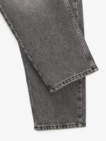 Купить Джинсы однотонные мужские GENUA G01206-0002 32 Темно-серый Артикул: 2000999565403 Миниатюра фотографии № 9
