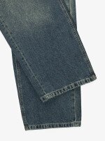 Купити Джинси однотонні чоловічі GENUA G01206-0004 30 Синій Артикул: 2000999565274 Фото мініатюра № 8