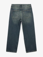 Купить Джинсы однотонные мужские GENUA G01206-0004 36 Синий Артикул: 2000999565267 Миниатюра фотографии № 9