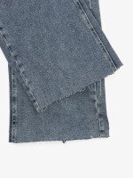 Купить Джинсы однотонные женские GENUA G01107-0001 32 Синий Артикул: 2000999590849 Миниатюра фотографии № 3