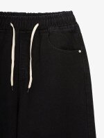 Купить Джинсы однотонные женские GENUA G01107-0003 34 Черный Артикул: 2000999506888 Миниатюра фотографии № 2