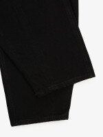 Купить Джинсы однотонные женские GENUA G01107-0015 36 Черный Артикул: 2000999590733 Миниатюра фотографии № 3