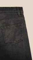 Купить Джинсы Палаццо для девочки LAWA GBC02335 128 см Графитовый Артикул: 2000999487026 Миниатюра фотографии № 4