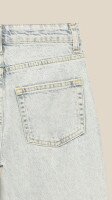 Купити Джинси Палаццо для дівчинки LAWA GBC02336 128 см Блакитний Артикул: 2000999486920 Фото мініатюра № 9