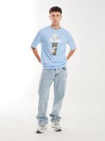 Купить Джинсы Regular мужские LAWA MBC02363 29 Голубой Артикул: 2000999617768 Миниатюра фотографии № 1