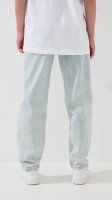 Купить Джинсы Regular для мальчика LAWA BBC02401 140 см Голубой Артикул: 2000999483479 Миниатюра фотографии № 4