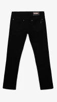 Джинси Regular Fit чоловічі 5108-1 29 Чорний  Фото №2