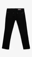 Джинси Regular Fit чоловічі 5108-2 29 Чорний  Фото №2