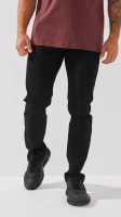 Джинси Regular Fit чоловічі 5108-2 29 Чорний  Фото №0
