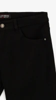 Джинси Regular Fit чоловічі 5108-3 38 Чорний  Фото №0