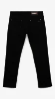 Джинси Regular Fit чоловічі 5108-3 38 Чорний  Фото №2