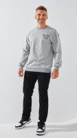 Купити Джинси Regular Fit чоловічі 5108-3 32 Чорний Артикул: 2000999243578 Фото мініатюра № 1