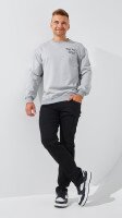 Купити Джинси Regular Fit чоловічі 5108-3 32 Чорний Артикул: 2000999243578 Фото мініатюра № 3