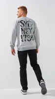 Джинси Regular Fit чоловічі 5108-3 38 Чорний  Фото №3