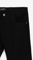 Джинси Regular Fit чоловічі 5108-4 34 Чорний  Фото №0
