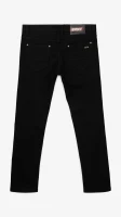 Джинси Regular Fit чоловічі 5108-4 34 Чорний  Фото №2