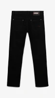 Джинси Regular Fit чоловічі 5108-6 30 Чорний  Фото №2