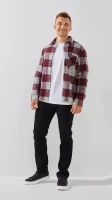 Джинси Regular Fit чоловічі 5108-6 30 Чорний
