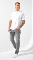 Джинсы Regular fit мужские 6682 29 Серый  Фото №1