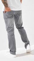 Джинсы Regular fit мужские 6682 29 Серый  Фото №2