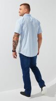 Джинси Regular Fit чоловічі  6932 34 Синій  Фото №3