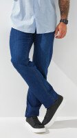 Джинси Regular Fit чоловічі  6932 34 Синій  Фото №0
