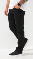 Джинси Regular Fit чоловічі  6939 38 Чорний  Фото №2