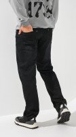 Купити Джинси Regular Fit чоловічі  6953 30 Сірий Артикул: 2000999235429 Фото мініатюра № 4