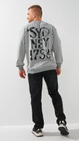 Купити Джинси Regular Fit чоловічі  6953 30 Сірий Артикул: 2000999235429 Фото мініатюра № 5